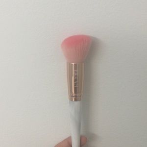 Makeup brush ( blush brush )